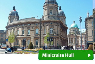 Minicruise Hull