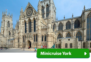 Minicruise York