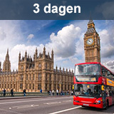 Minicruise Londen 3 dagen