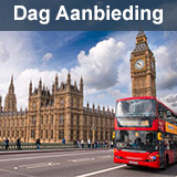 Minicruise Londen (dag) Aanbieding