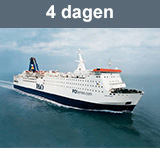 Minicruise York 4 dagen